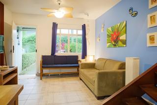 Flat Praiano | Juquehy | Piscina + Churrasqueira - São Sebastião - 5