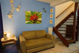Flat Praiano | Juquehy | Piscina + Churrasqueira - São Sebastião - 4