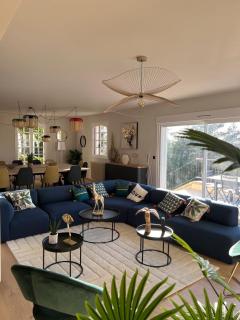 Maison de caractère rénové pour 15 personnes - 8