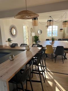 Maison de caractère rénové pour 15 personnes - 6