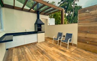 Casa 14 · 4 Suítes | Piscina Privativa e Serviço De Praia - São Sebastião - 3