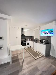 Cosy home stade de France CDG airport - Saint-Denis - 9