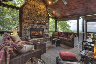 Heavenly Mountain Cabin - 4