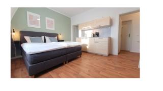 Good Stay Aparthotel mit kostenlosen Parkplätzen - Dresda - 4