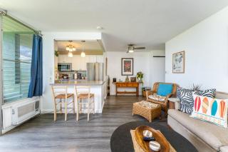 Surfside Haven - Across from Kalama Beach & Cove - Kihei - 4
