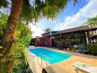 Casa Paraiso Praiano 2 minutos da praia · Barra do Una | Paraíso praiano a 120m da praia - São Sebastião - 0