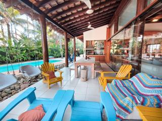 Casa Paraiso Praiano 2 minutos da praia · Barra do Una | Paraíso praiano a 120m da praia - 8