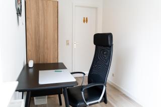 LuBu Stay Central, Cozy, with Workspace and Parking - Ludwigsburg - 4