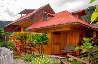 Hotel Rio Grande Lodge - San Ramón - 6