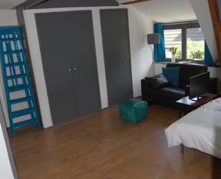 Apartement with terras in Amsterdam Noord - 1