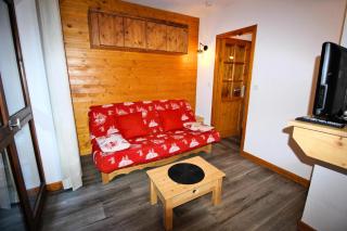 Résidence Les Campanules - Studio pour 4 Personnes MAE-0534 - Villarodin-Bourget - 0