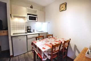 Résidence Les Campanules - Studio pour 4 Personnes MAE-0534 - Villarodin-Bourget - 8