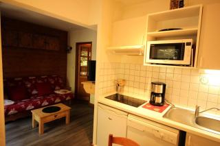 Résidence Les Campanules - Studio pour 4 Personnes MAE-0534 - Villarodin-Bourget - 7