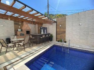 Casa Aloha · 3 Suítes | Piscina Aquecida - São Sebastião - 0