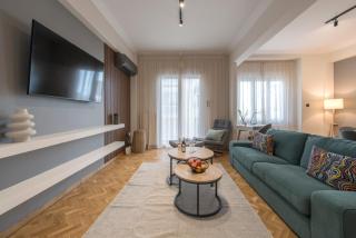 Modern Ilisian Apartment - Atene - 8