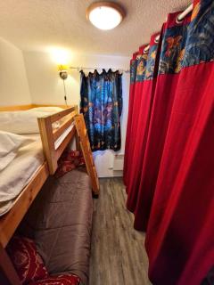 Résidence Grand Argentier - Beau 2 pièces + cabine 6/7 pers. coeur station MAE-5801 - 3