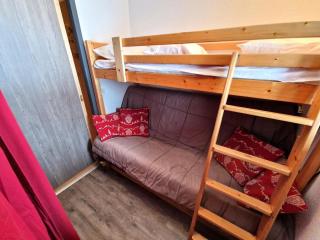 Résidence Grand Argentier - Beau 2 pièces + cabine 6/7 pers. coeur station MAE-5801 - 2