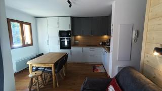 Résidence Alpages Bellevue - Superbe studio au calme, avec jardin et vue magnifique MAE-5241 - Monginevro - 0