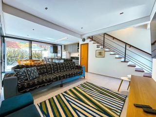 Casa Rubi C/ jacuzzi E Quiosque privativo na praia - 7