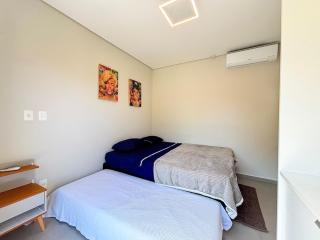 Casa Rubi C/ jacuzzi E Quiosque privativo na praia - 3