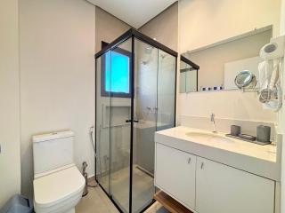 Casa Rubi C/ jacuzzi E Quiosque privativo na praia - 2