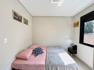 Casa Rubi C/ jacuzzi E Quiosque privativo na praia - 1