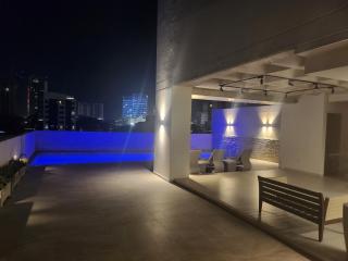 Modern Apartment Best in Town Equipetrol 1 to 5 guests - Hamacas - 8