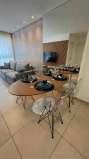 Apartamento luxuoso a 500m da praia - Maceió - 5