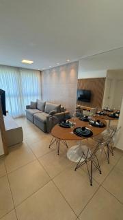 Apartamento luxuoso a 500m da praia - Maceió - 6