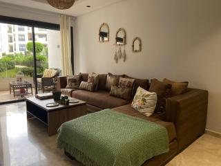 Duplex luxe - Résidence privée - Casablanca/Bouskoura - Bouskoura - 6