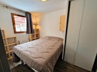 Résidence Grand Argentier - 2 pièces + cabine 6 personnes coeur station 42m² MAE-5091 - 7