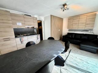Résidence Grand Argentier - 2 pièces + cabine 6 personnes coeur station 42m² MAE-5091 - 4