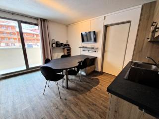 Résidence Grand Argentier - 2 pièces + cabine 6 personnes coeur station 42m² MAE-5091 - 3