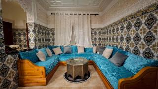 Appartement near to AirPort 262 avenue el khalij 2 BEDROOM - Marrakech - 4