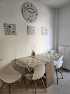 Sea , Airport,Parking 56sqm Apt - Tessalónica - 1