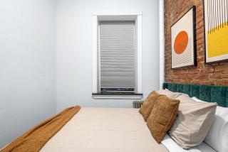 Trendy Nolita Apartment with Eclectic Style - New York - 5