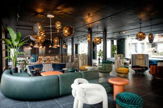 Motel One Antwerp - Antwerp - 8