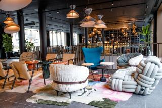 Motel One Antwerp - Antwerp - 3