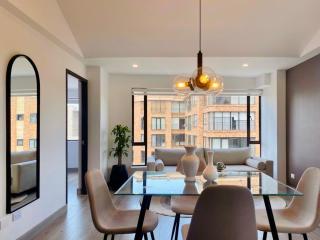 Trendy 2BR with Spectacular View in Chapinero - Bogotá - 6