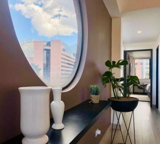 Trendy 2BR with Spectacular View in Chapinero - Bogotá - 7