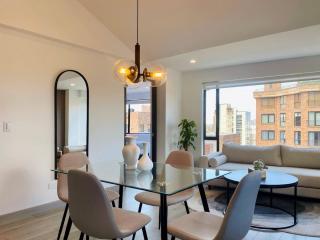 Trendy 2BR with Spectacular View in Chapinero - Bogotá - 5
