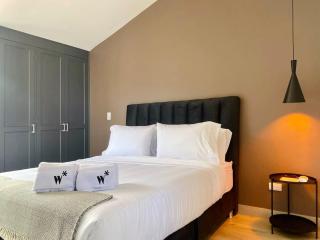 Trendy 2BR with Spectacular View in Chapinero - 4