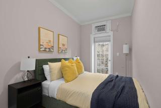 Vintage Manhattan Apartment in Trendy Murray Hill - New York - 9