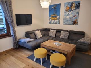 Cham'Heart, 4-star apartments in Chamonix centre with free private parking - Chamonix-Mont-Blanc - 9