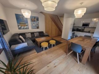 Cham'Heart, 4-star apartments in Chamonix centre with free private parking - Chamonix-Mont-Blanc - 6