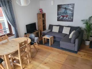 Cham'Heart, 4-star apartments in Chamonix centre with free private parking - Chamonix-Mont-Blanc - 7