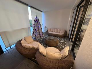 Grande terrasse parking privé - Strasburgo - 4