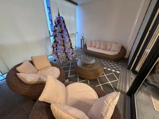 Grande terrasse parking privé - Strasburgo - 3