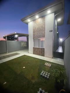 Casa na praia com piscina - Itapoa - 8