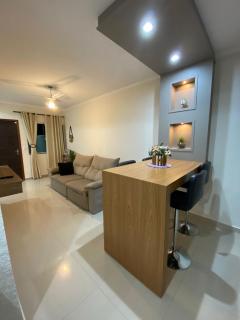 Casa na praia com piscina - Itapoa - 1